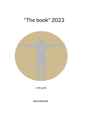 cover image of "The book" 2023